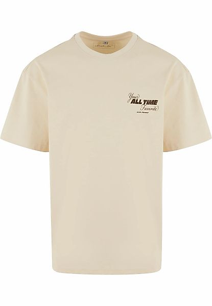 MisterTee T-Shirt "MisterTee All Time Favorite Oversize Tee" 1 Stk. tlg. günstig online kaufen