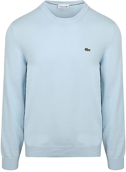 Lacoste Pullover Hellblau - Größe XL günstig online kaufen