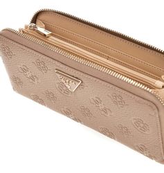 Guess Geldbörse SLG Large Zip Around günstig online kaufen