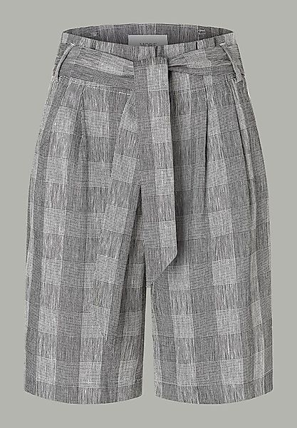 Glencheck Bermuda, MORE, Sommer-Kollektion günstig online kaufen