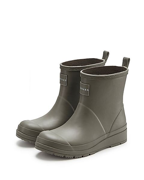 Elbsand Boots, Gummistiefelette aus wasserdichtem Material, Gummistiefel, S günstig online kaufen
