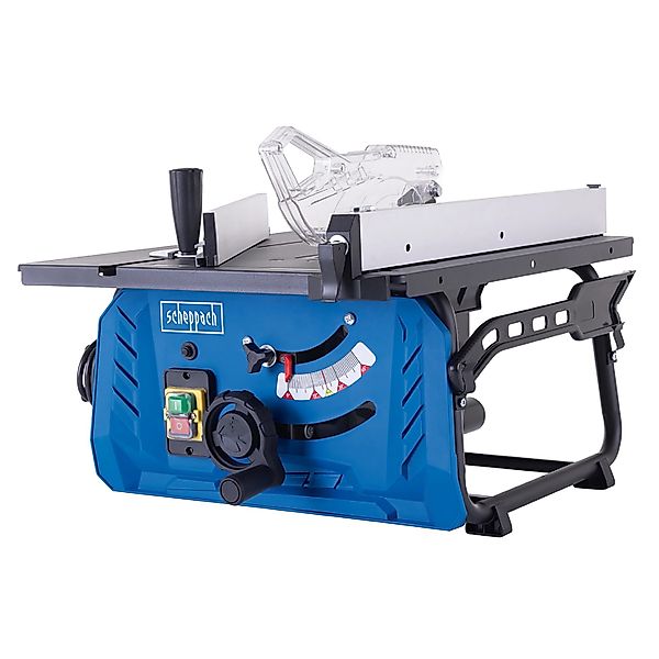 Scheppach Tischkreissäge HS210, Set, 4-St., 1500 W Motorleitung mit Überlas günstig online kaufen