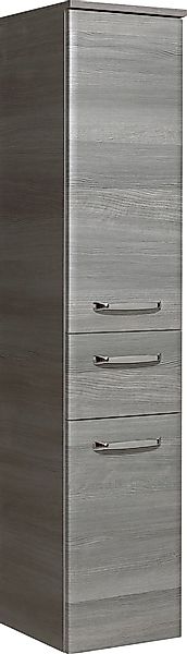 Saphir Midischrank "Quickset Badschrank 30 cm breit, 2 Türen, 1 Schublade, günstig online kaufen