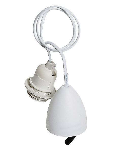 vertbaudet Lampenschirm Befestigungsset für Lampenschirme, Fassung + Kabel günstig online kaufen