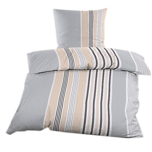 Casa Colori Bettwäsche Renforce 135x200 100% günstig online kaufen
