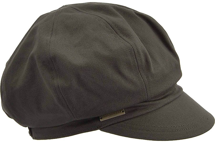 Seeberger Ballonmütze Baumwollstoff Ballonmütze 54961-0 günstig online kaufen