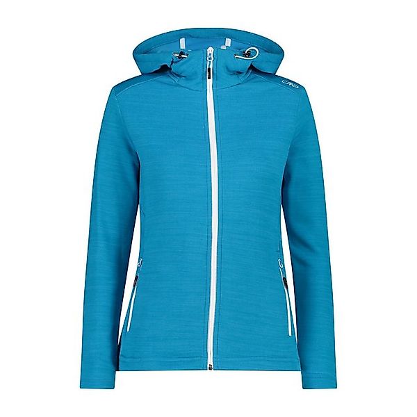 CMP Fleecejacke CMP Damen Fleecejacke Woman Fix Hood Jacket 30E9676 günstig online kaufen