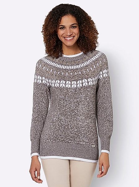 Witt Strickpullover Norwegerpullover . günstig online kaufen