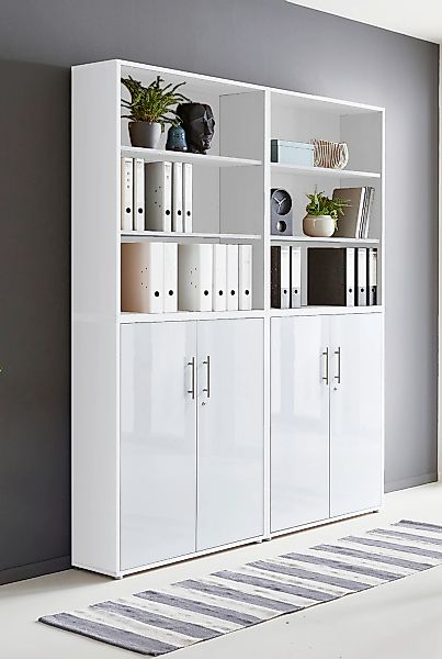 BMG Möbel Büromöbel-Set "Tabor" günstig online kaufen