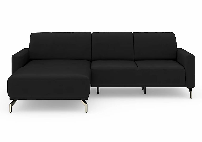 sit&more "Bailando L-Form" wahlweise mit Kopfteilverstellung und Vorziehsit günstig online kaufen