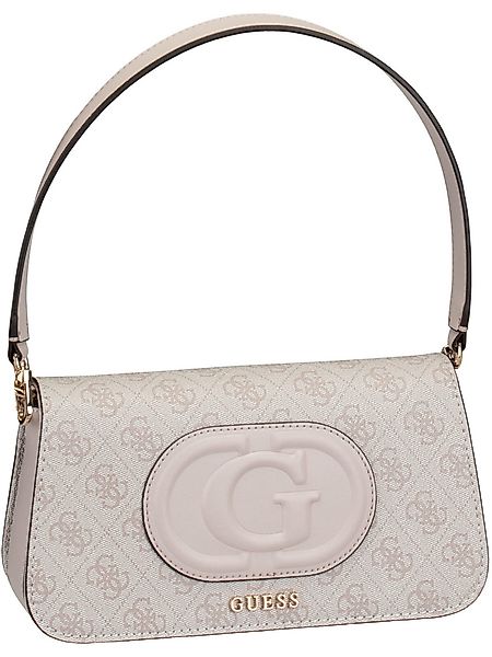 Guess Schultertasche Eco Mietta Logo günstig online kaufen