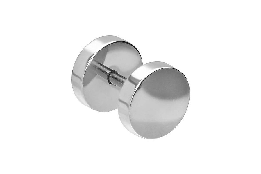 PIERCINGLINE Fake-Ear-Plug Chirurgenstahl Fake Plug (Fake Plugs, 1-tlg) günstig online kaufen