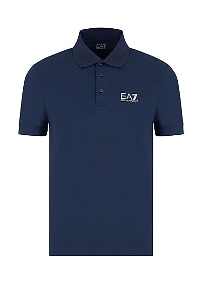 Emporio Armani Poloshirt Poloshirt Kurzarmshirt mit günstig online kaufen
