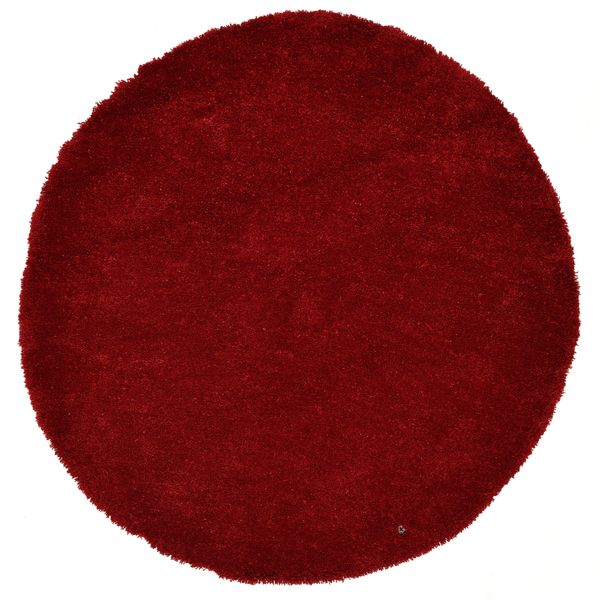 TOM TAILOR HOME Hochflor-Teppich "Shaggy Teppich Cozy" rund 25 mm Höhe Uni günstig online kaufen