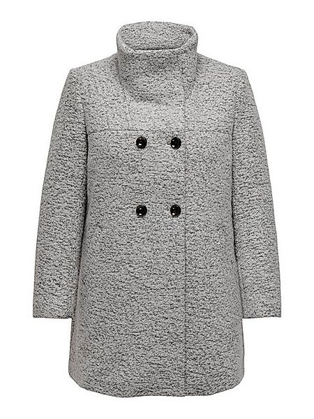 ONLY CARMAKOMA Kurzmantel CARNEWSOPHIA WOOL COAT OTW günstig online kaufen