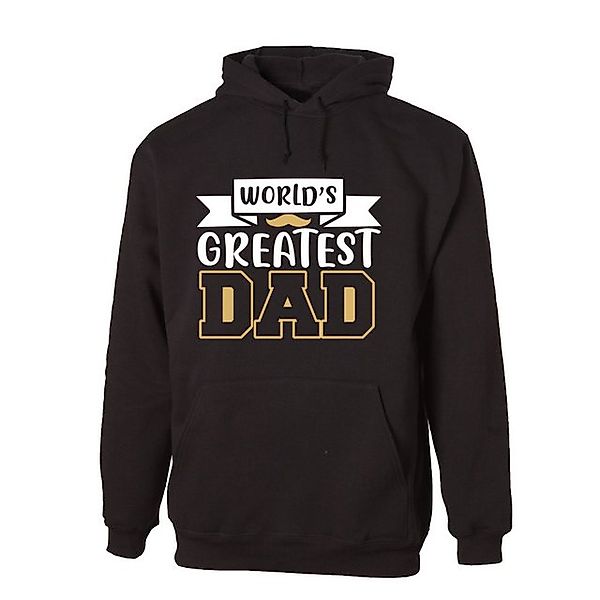G-graphics Hoodie World´s greatest Dad Unisex mit trendigem Frontprint mit günstig online kaufen