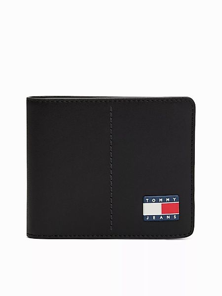 Tommy Jeans Geldbörse "TJM HERITAGE LEATHER CC WALLET", Men Geldbeutel, Por günstig online kaufen