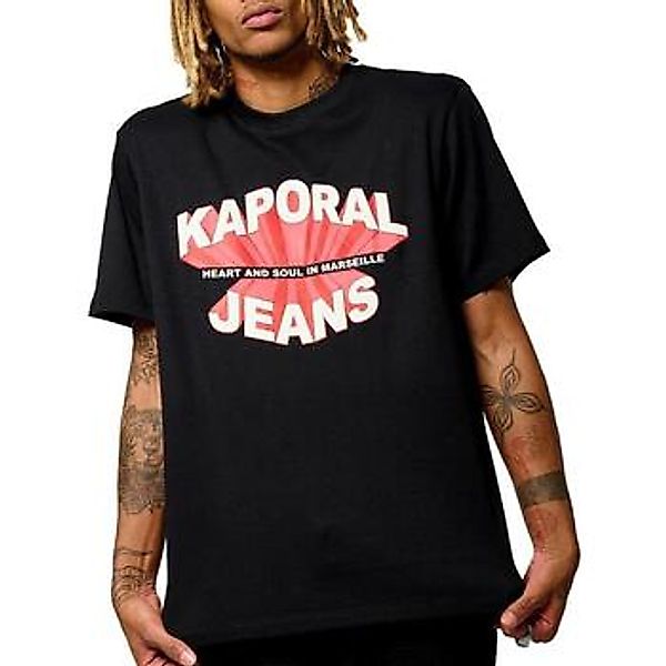 Kaporal  T-Shirt THEO25EM11-BLK günstig online kaufen