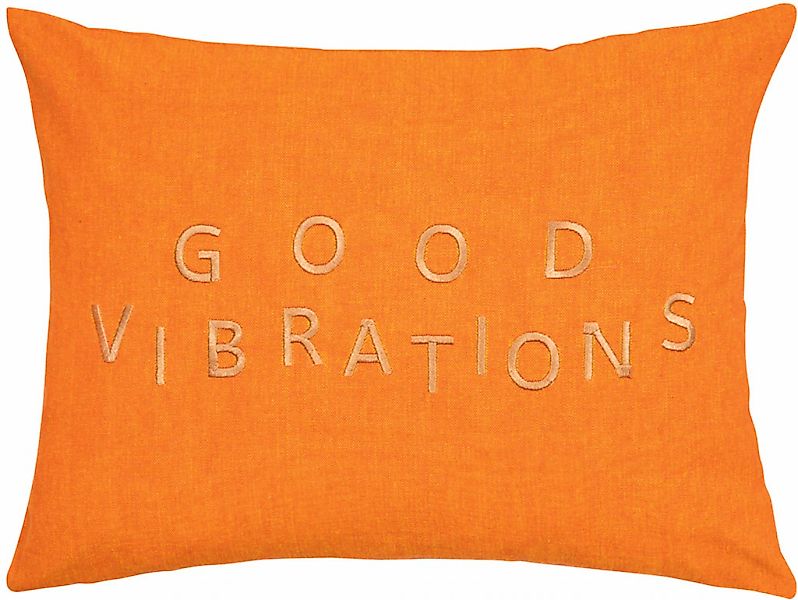 PAD Dekokissen "PIMP" Embroidery günstig online kaufen