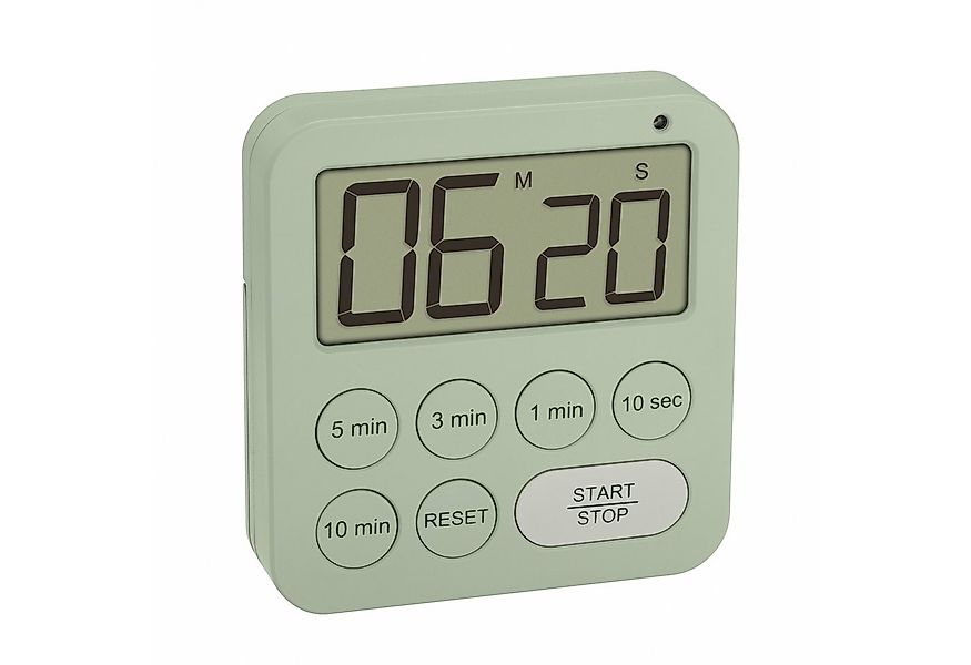 TFA Dostmann Küchentimer Digital TFA 38.2056.04 Timer und Stoppuhr Eieruhr günstig online kaufen