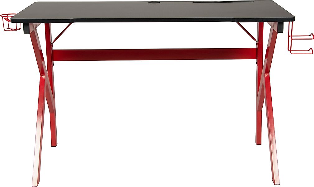 Duo Collection Gamingtisch »Game Rocker GT11«, Schreibtisch, modernes Desig günstig online kaufen