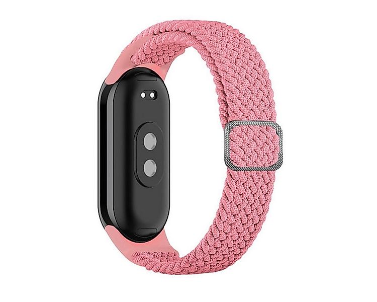 COFI 1453 Smartwatch-Armband Geflochtenes Stoffarmband kompatibel mit Xiaom günstig online kaufen