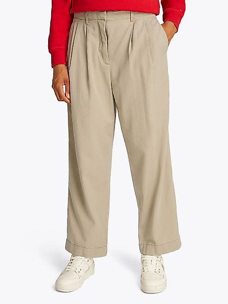 Tommy Hilfiger Chinohose CO TENCEL RLXD günstig online kaufen