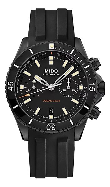 Mido Ocean Star Chrono M026.627.37.051.00 Herrenchronograph günstig online kaufen