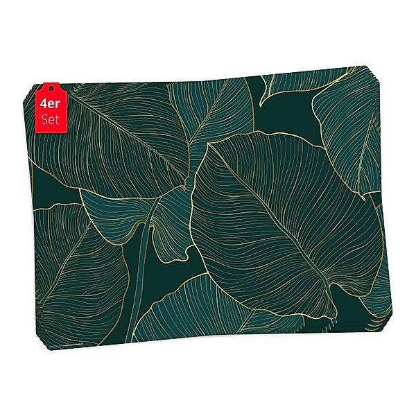 cover-your-desk.de Platzset Tischset, Platzset abwaschbar - günstig online kaufen