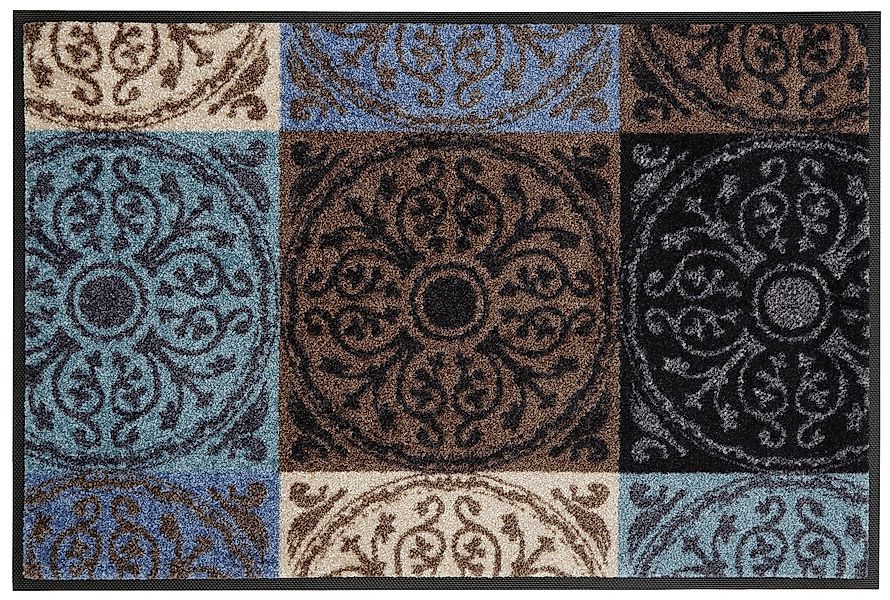 wash+dry by Kleen-Tex Fußmatte Da Capo, günstig online kaufen