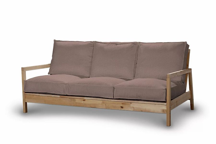 Bezug für Lillberg 3-Sitzer Sofa, altrosa, Sofahusse, Lillberg 3-Sitzer, Ci günstig online kaufen