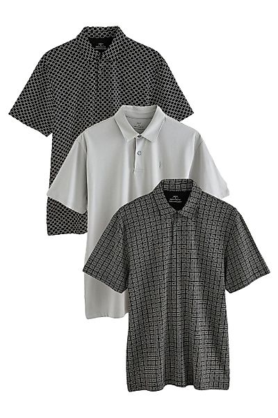 Next Poloshirt Poloshirts aus Jersey im günstig online kaufen