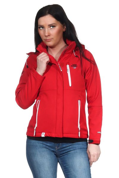 Geographical Norway Softshelljacke Damen Softshell Outdoor günstig online kaufen
