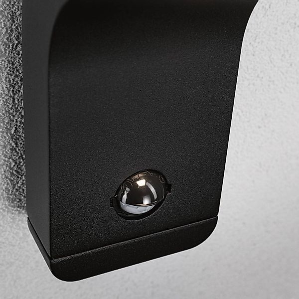 Paulmann LED Außen-Wandleuchte »Kulma IP44 90x174mm 3000K 7,5W 500lm 230V A günstig online kaufen