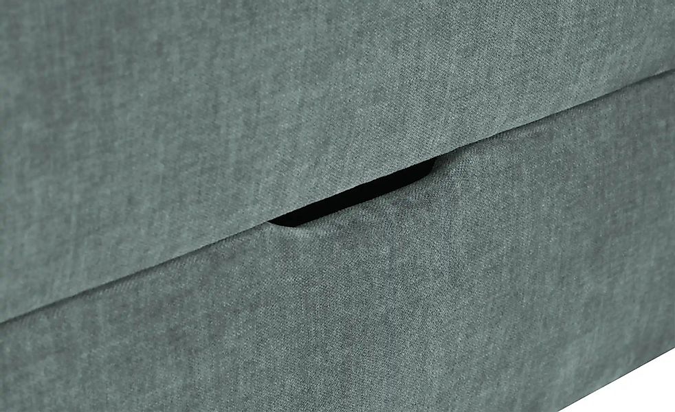 Boxspringbett mit Bettkasten Crocco ¦ blau ¦ Maße (cm): B: 177 H: 136 Bette günstig online kaufen