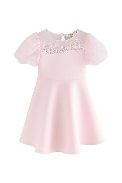 Baker by Ted Baker Scubakleid Baker by Ted Baker Scuba-Kleid mit Puffärmeln günstig online kaufen