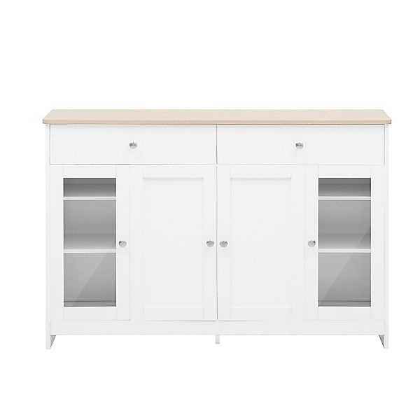 BlingBin Sideboard Breite 120 cm günstig online kaufen
