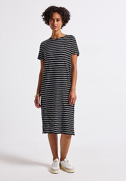 STREET ONE Midikleid soft und trageangenehm günstig online kaufen