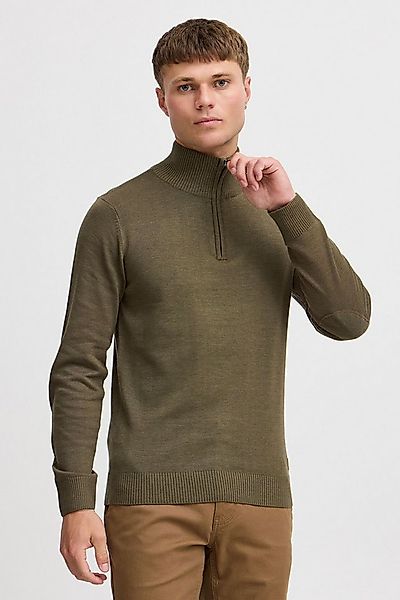 Blend Troyer BHRobin Strickpullover mit hochabschließendem Kragen günstig online kaufen