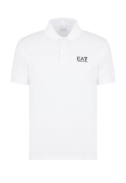 Emporio Armani Poloshirt Poloshirt Kurzarmshirt mit günstig online kaufen