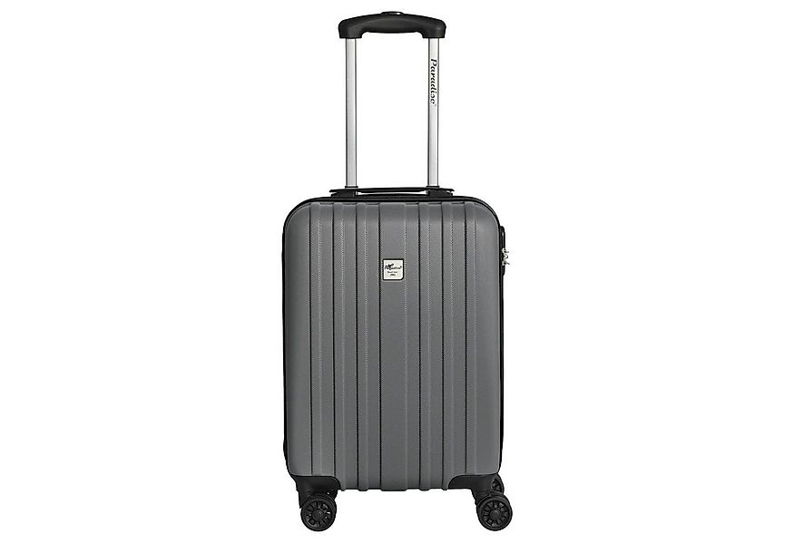 CHECK.IN® Handgepäck-Trolley Aurora - 4-Rollen-Kabinentrolley 54 cm (anthra günstig online kaufen