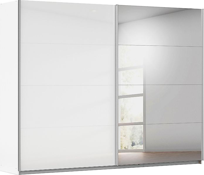 OTTO home Schwebetürenschrank "Kleiderschrank Schrank Garderobe Schlafzimme günstig online kaufen