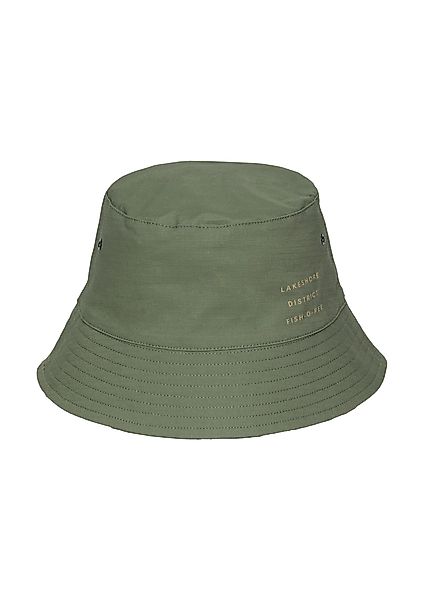 s.Oliver Fischerhut mit Statement-Print günstig online kaufen