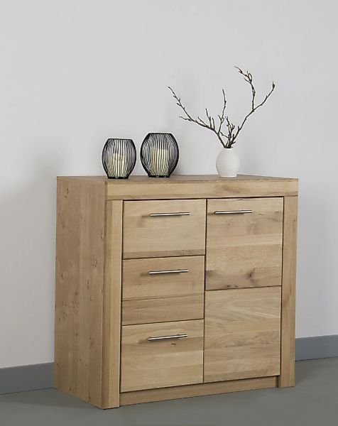 VOGL Möbelfabrik Kommode "Toronto" Breite 91 cm günstig online kaufen