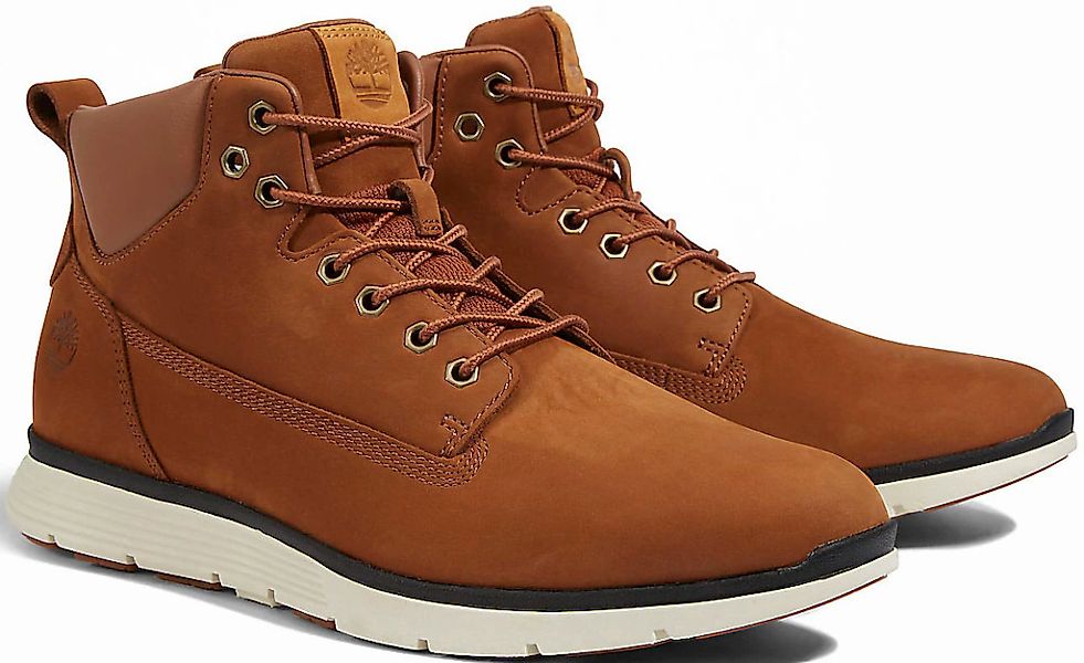 Timberland "Killington Chukka" Winterstiefel, Schnürstiefel, Winterschuhe günstig online kaufen