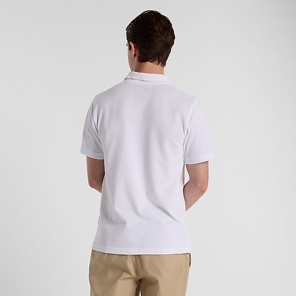 New Balance Poloshirt Cotton Pique Polo günstig online kaufen