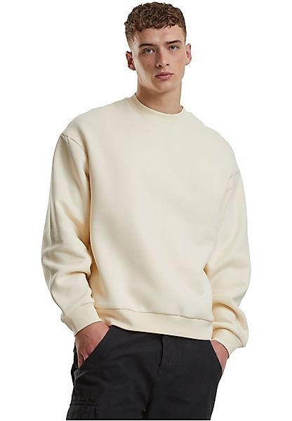 Urban Classics Herren Sweatshirt FLUFFY - Relaxed Fit günstig online kaufen