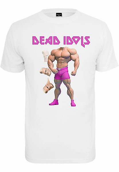 MisterTee T-Shirt "MisterTee Herren Dead Idols Tee" 1 Stk. tlg. günstig online kaufen
