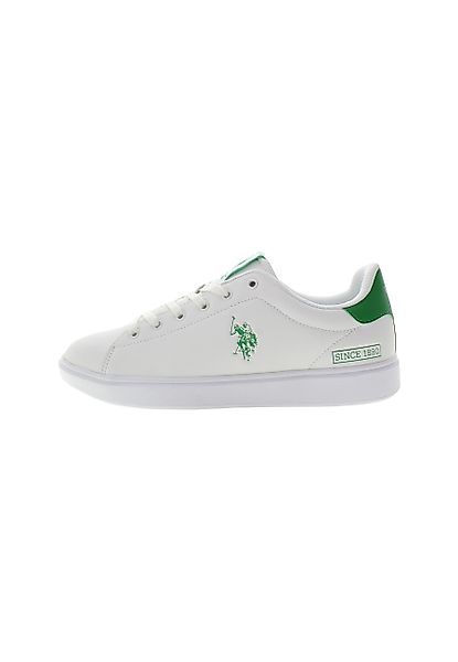 U.S. Polo Assn Schuhe Low-Sneaker BYRON001 günstig online kaufen