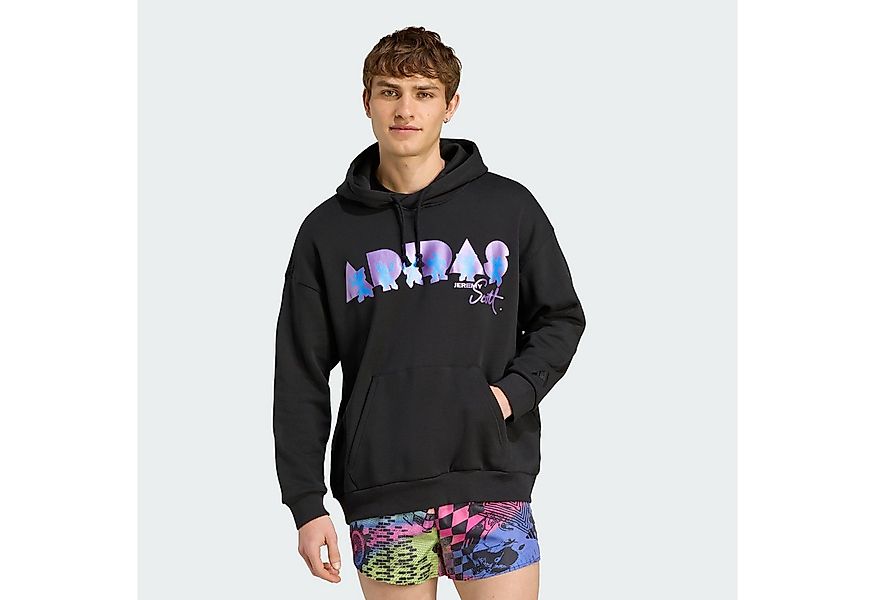 adidas Sportswear Crop-Top ADIDAS X JEREMY SCOTT HOODIE (1-tlg) günstig online kaufen